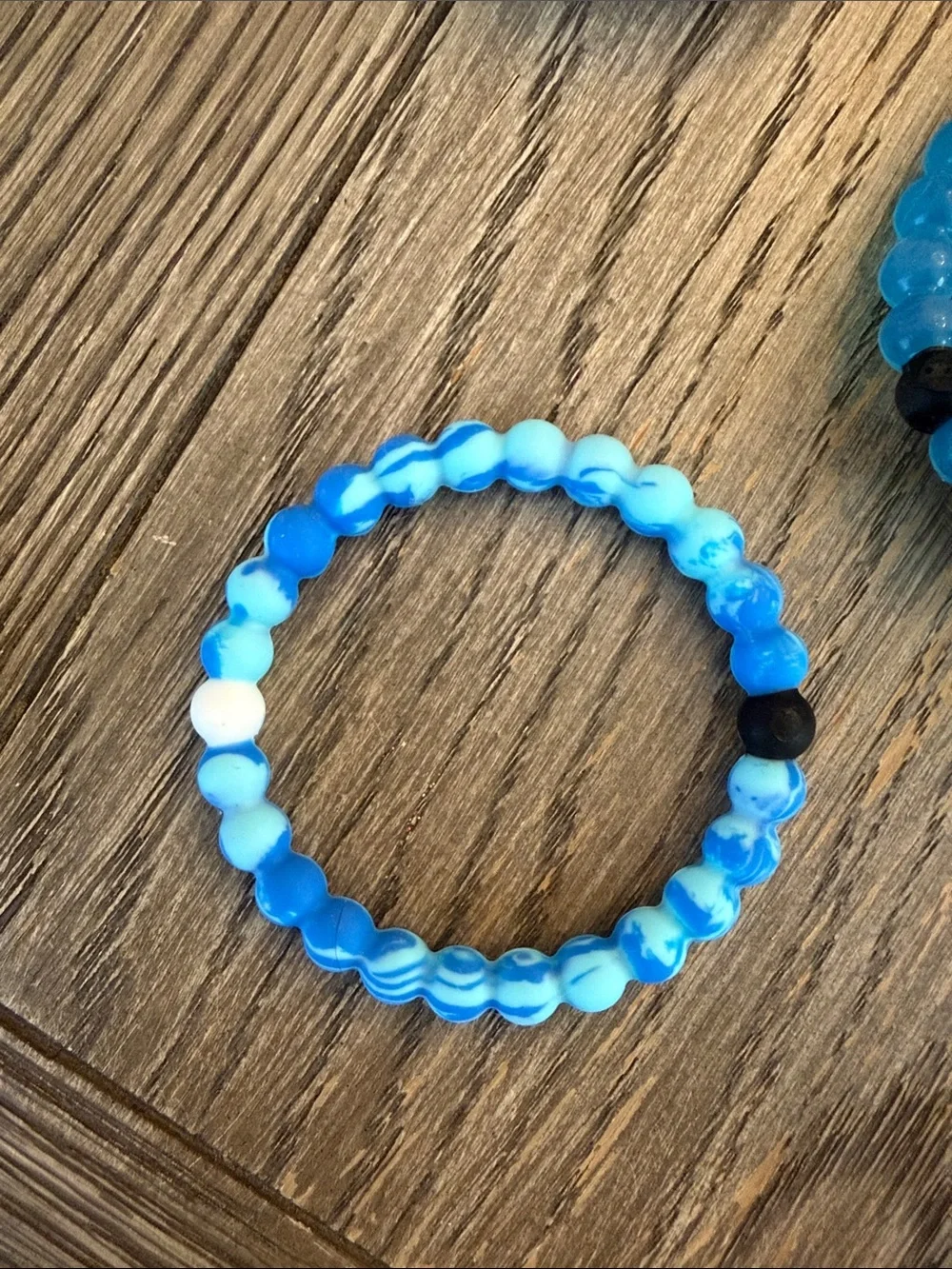 Lokai set bracelets